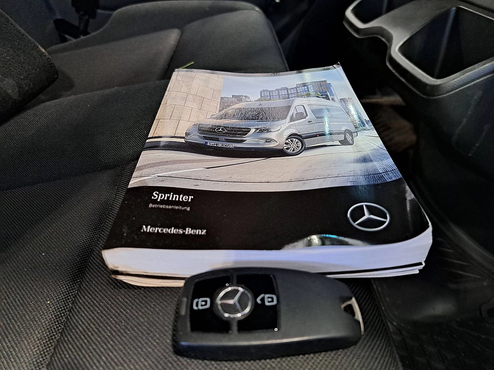 Hoofdafbeelding Mercedes-Benz Sprinter