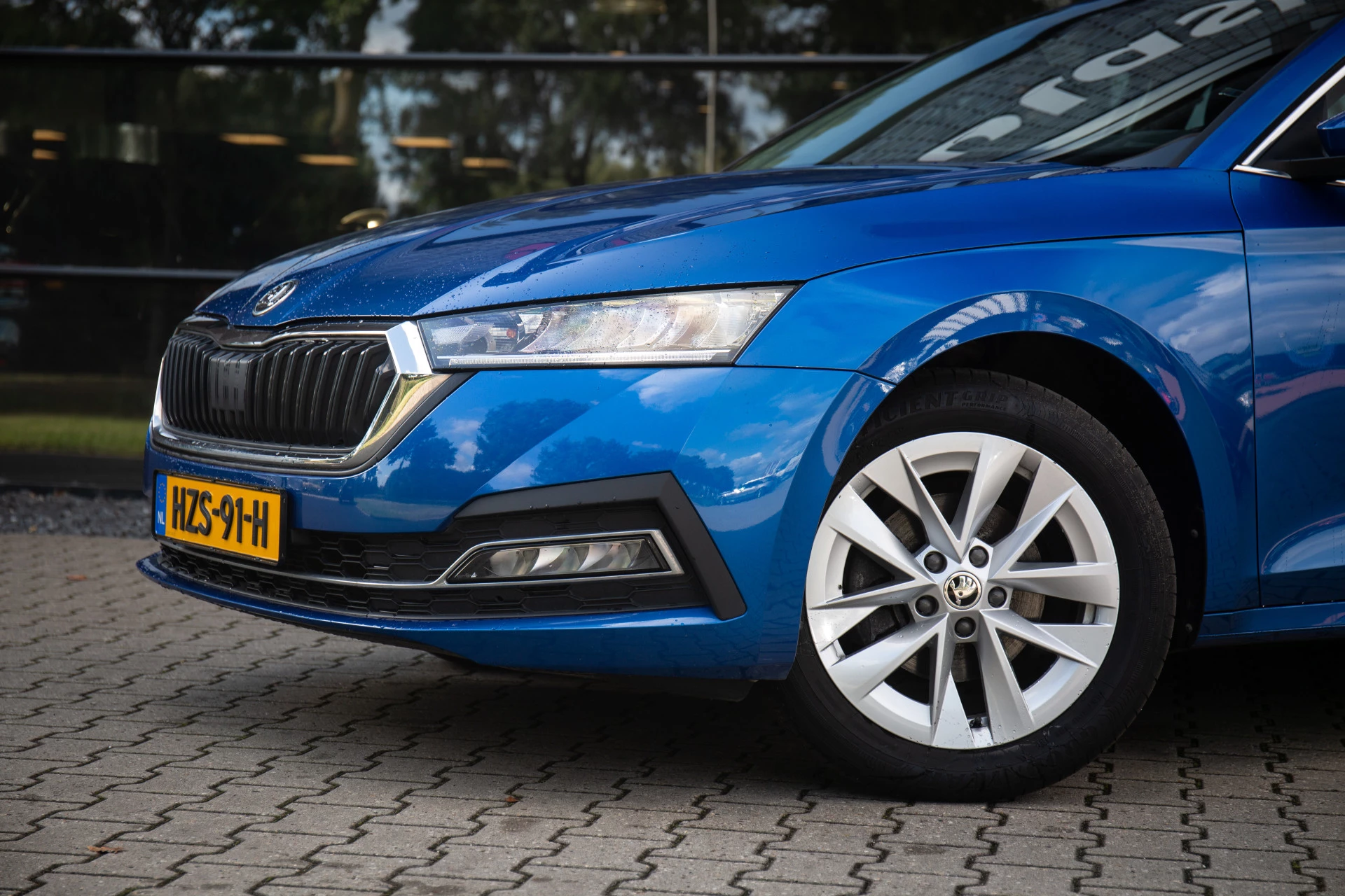 Hoofdafbeelding Škoda Octavia
