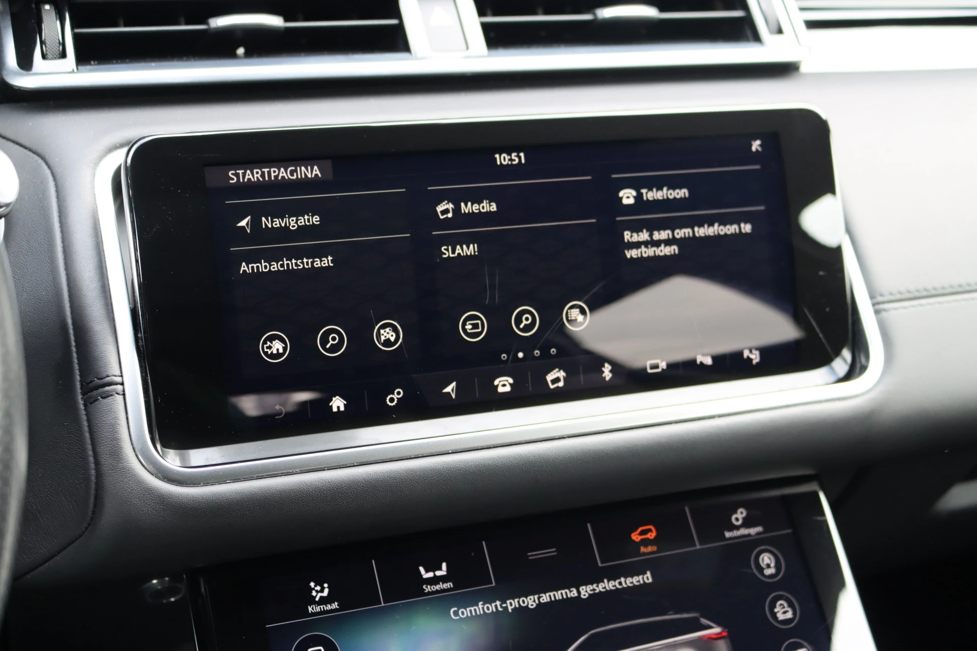 Hoofdafbeelding Land Rover Range Rover Velar