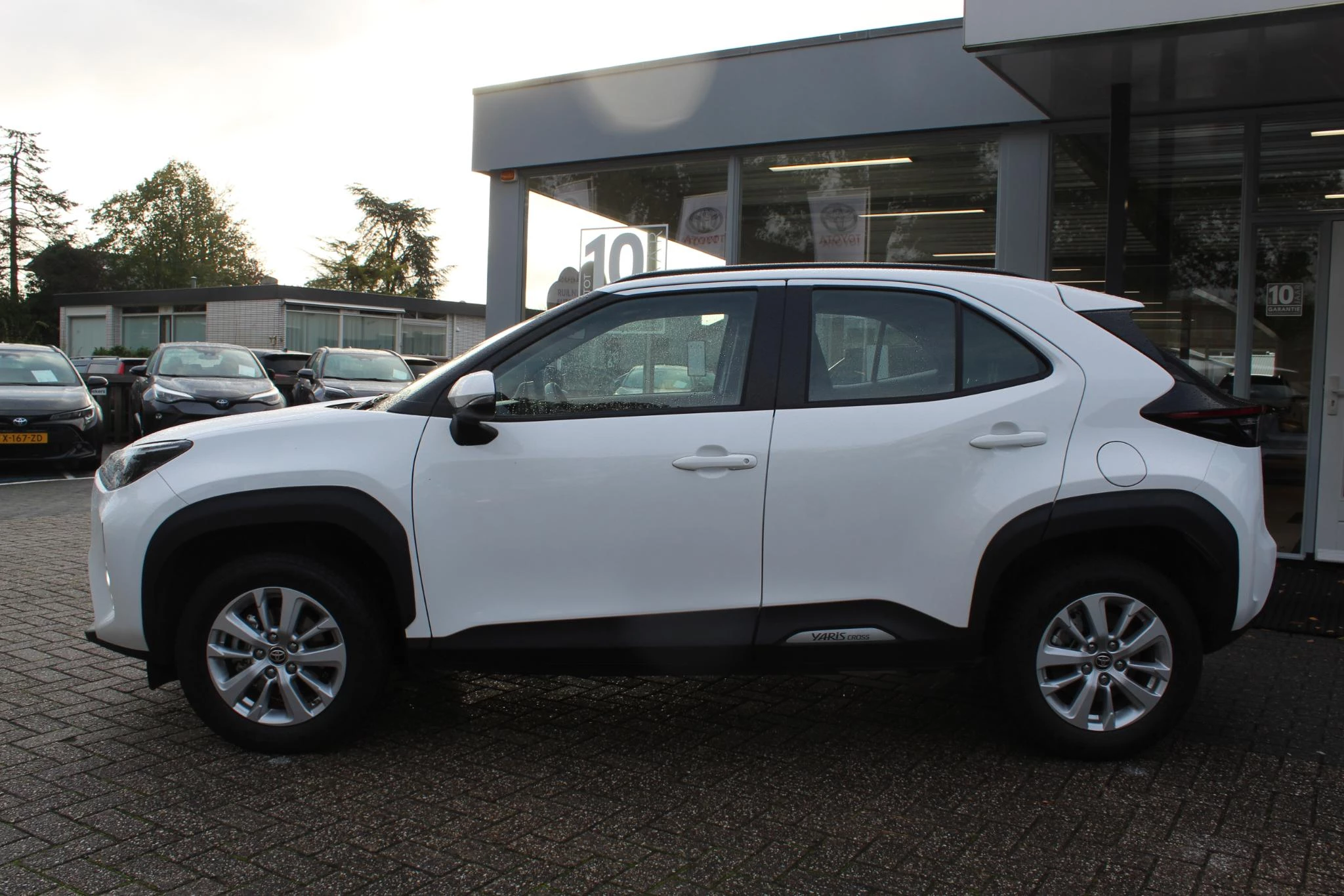 Hoofdafbeelding Toyota Yaris Cross