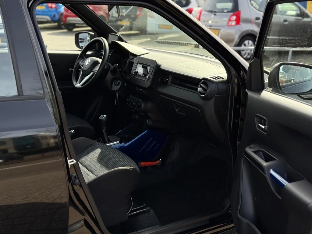 Hoofdafbeelding Suzuki Ignis