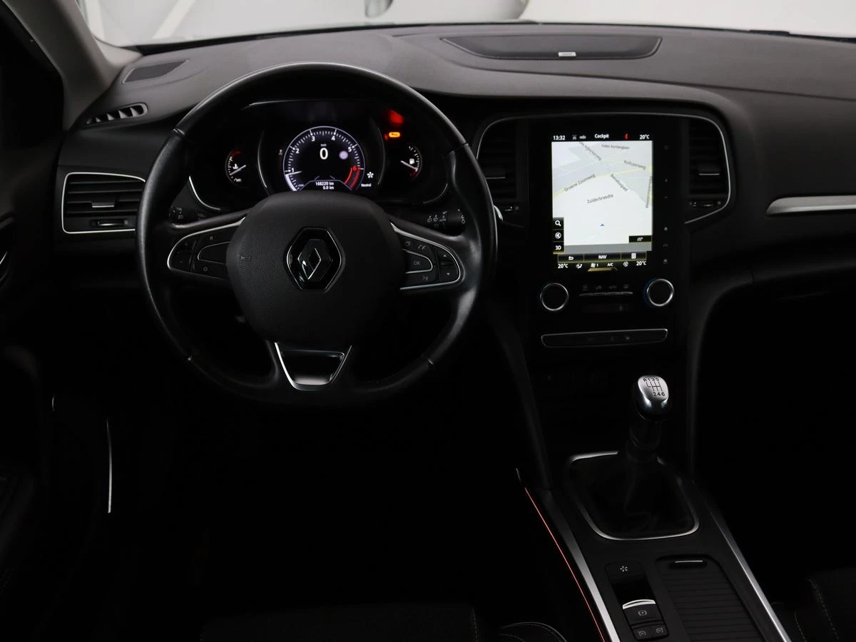 Hoofdafbeelding Renault Mégane