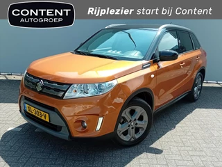 SUZUKI Vitara 1.6 VVT 120pk 2WD Aut Exclusive l Trekhaak l