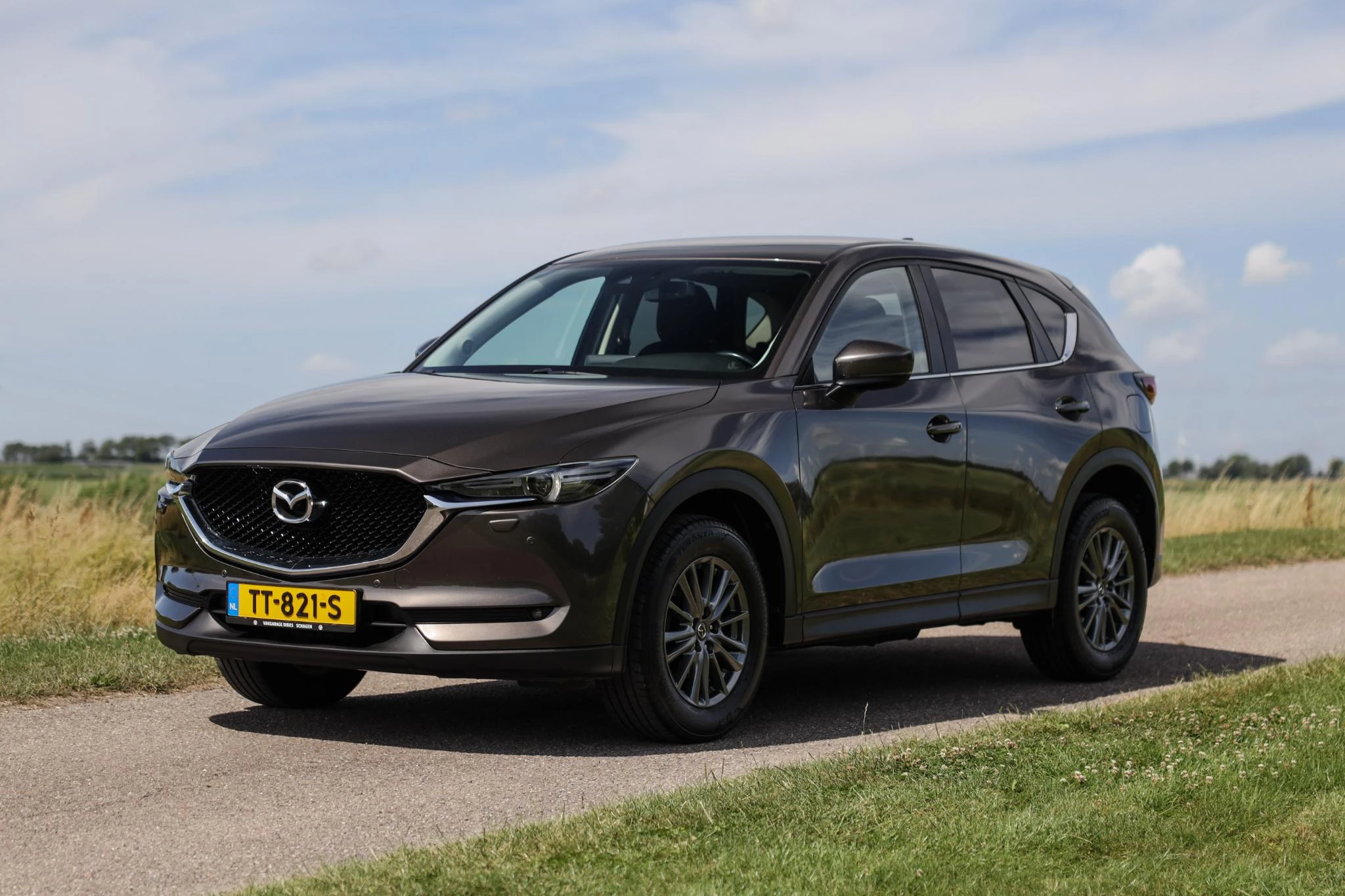 Hoofdafbeelding Mazda CX-5
