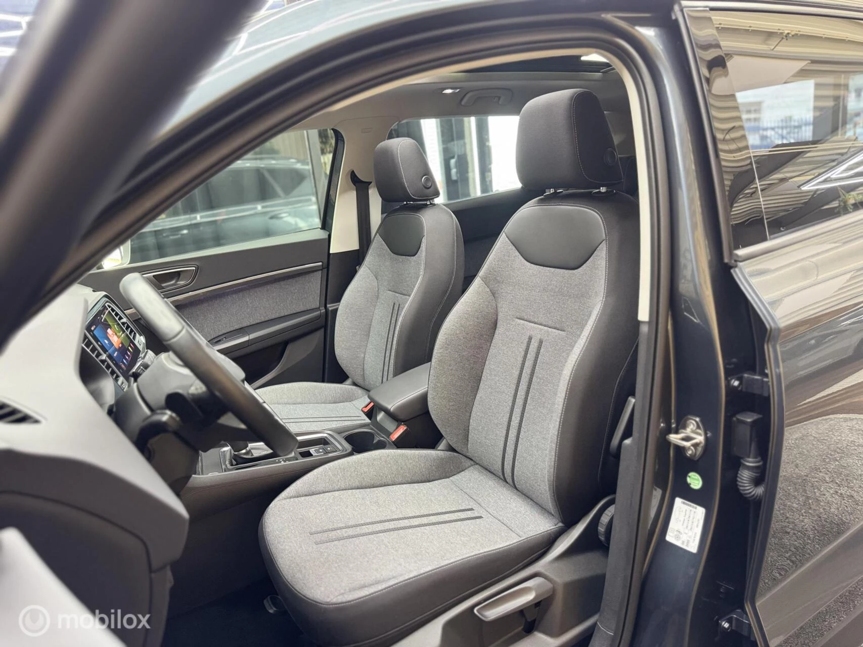 Hoofdafbeelding SEAT Ateca
