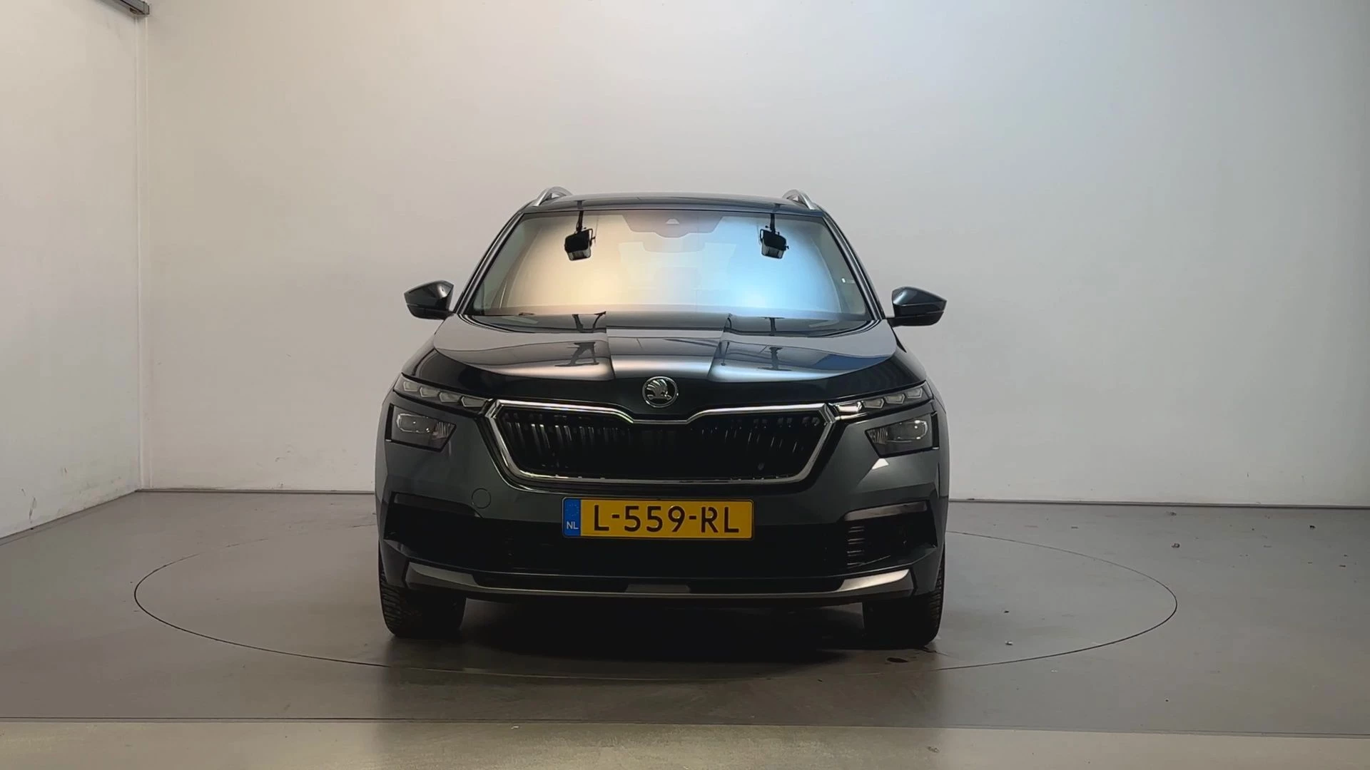 Hoofdafbeelding Škoda Kamiq