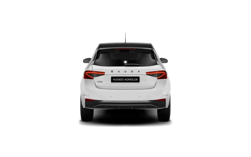 Hoofdafbeelding Škoda Fabia