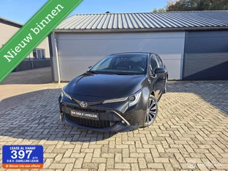 Hoofdafbeelding Toyota Corolla Toyota Corolla 2.0 Hybrid Dynamic