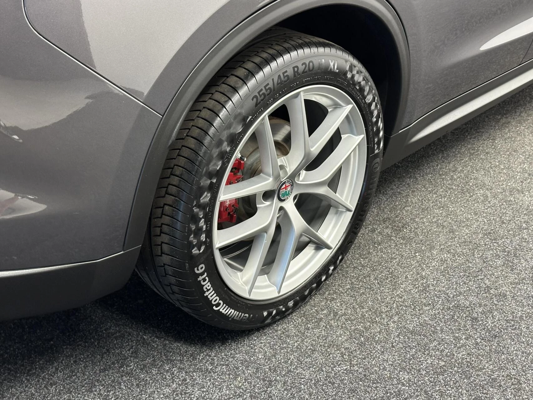 Hoofdafbeelding Alfa Romeo Stelvio