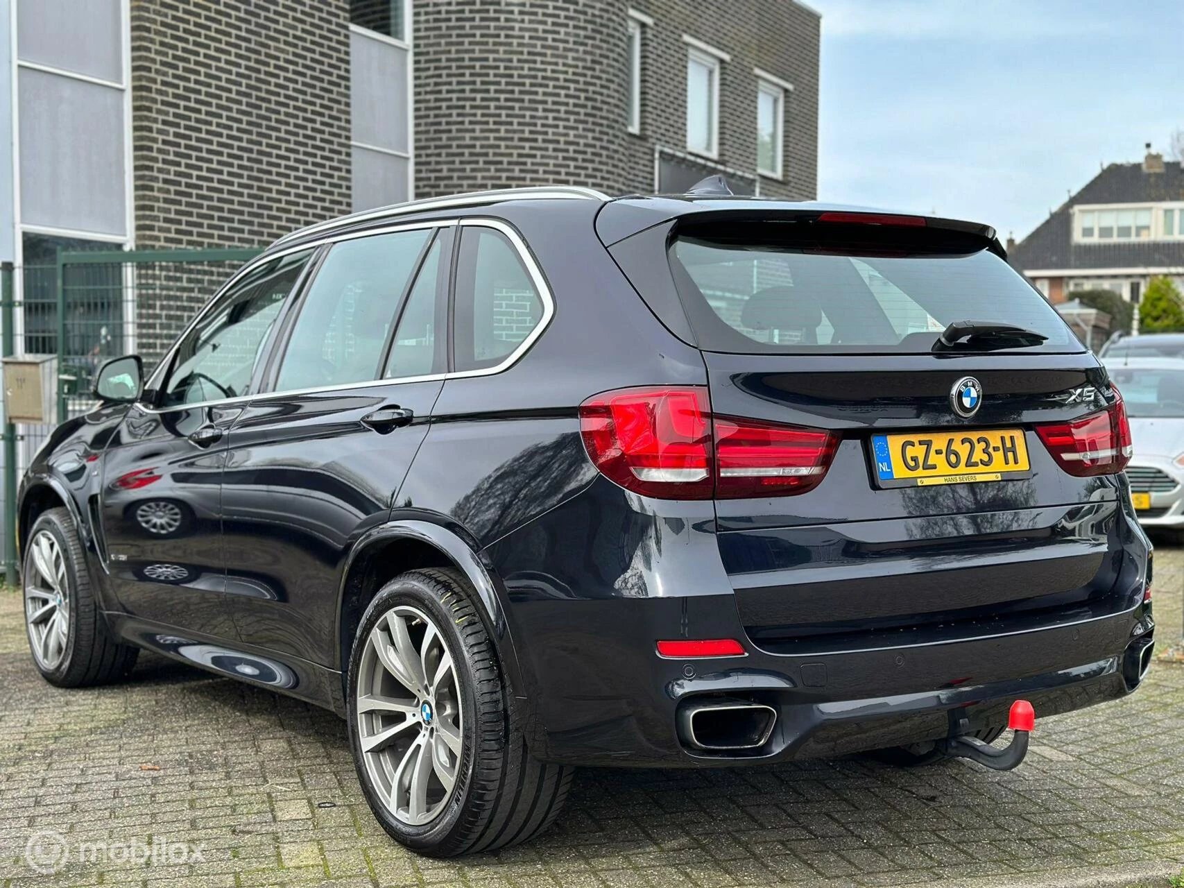 Hoofdafbeelding BMW X5