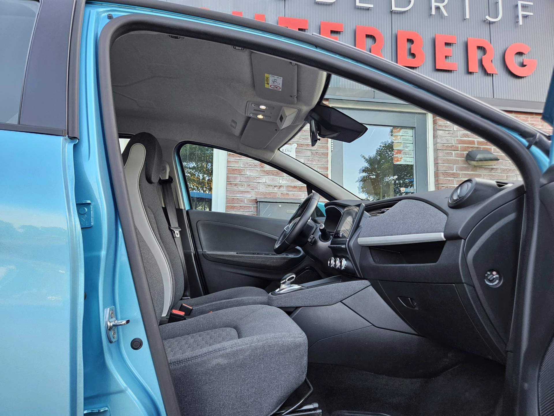 Hoofdafbeelding Renault ZOE