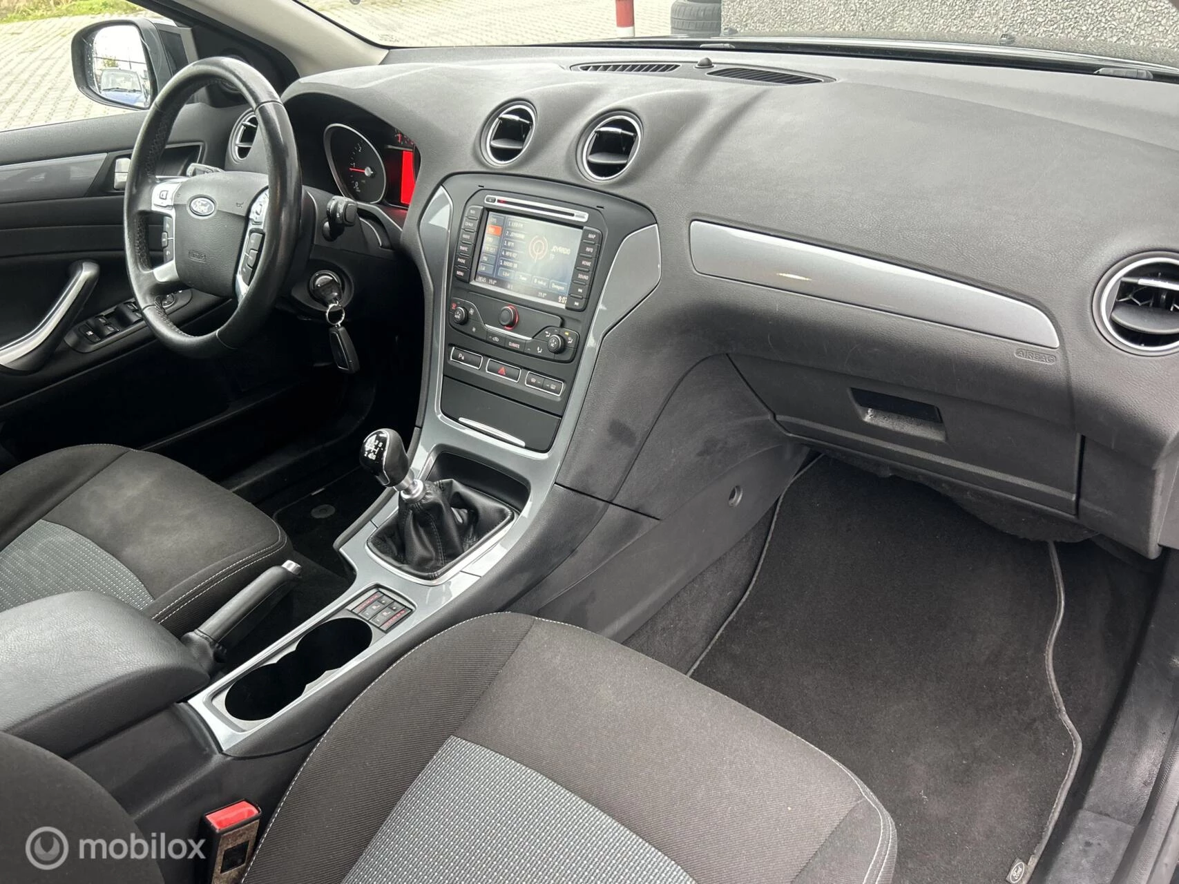 Hoofdafbeelding Ford Mondeo