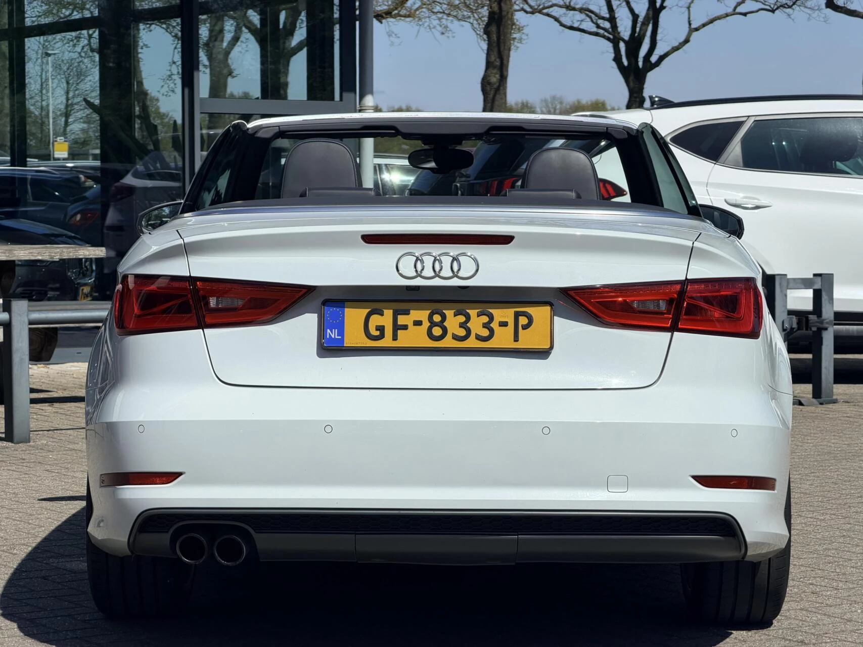 Hoofdafbeelding Audi A3