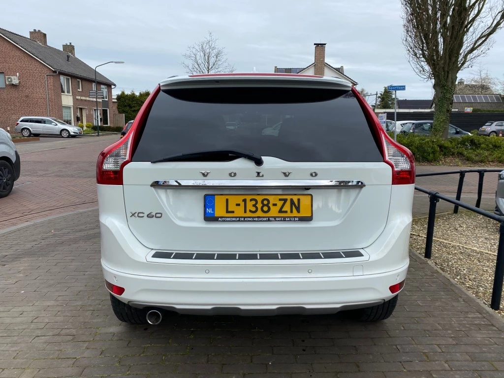 Hoofdafbeelding Volvo XC60