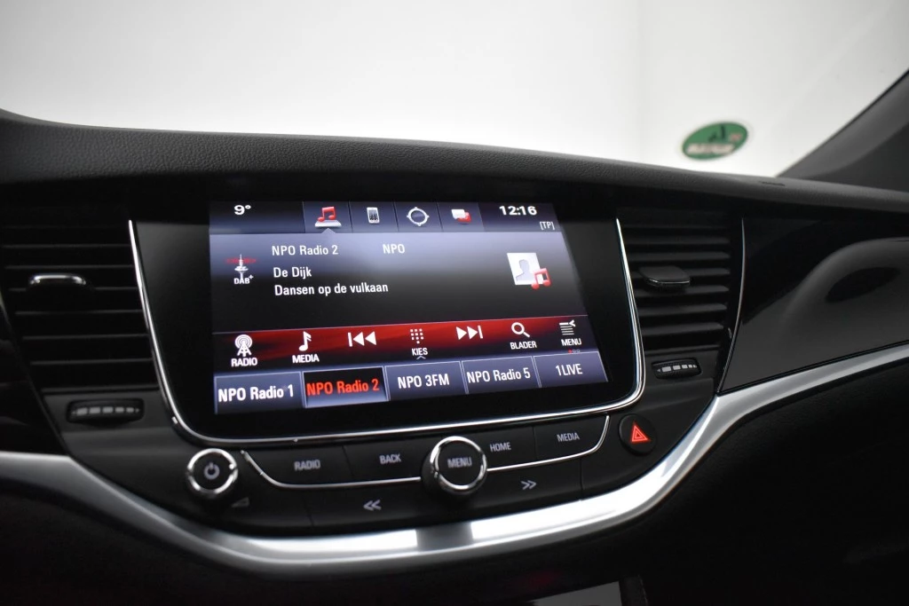 Hoofdafbeelding Opel Astra