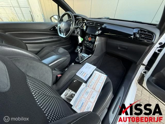 Hoofdafbeelding Citroën DS3