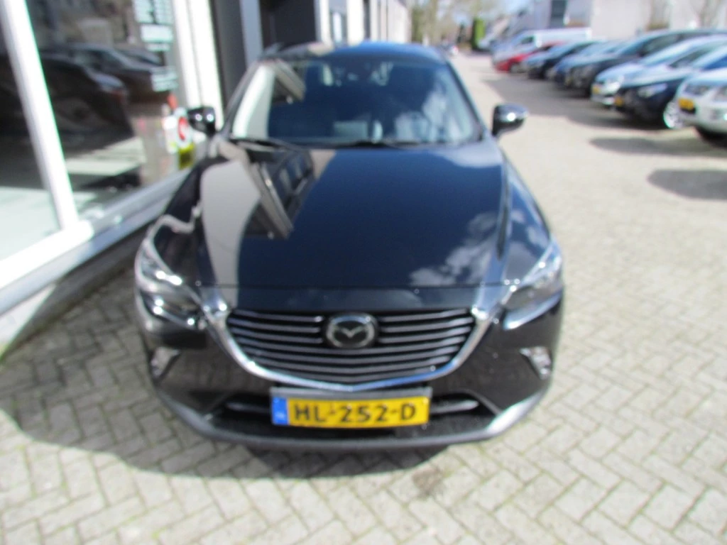 Hoofdafbeelding Mazda CX-3