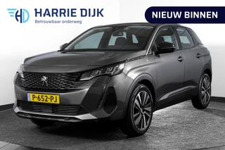 Peugeot 3008 1.2 PureTech 130 PK Active Pack Business Orig. NL | Dig. Cockpit | Cruise | PDC | NAV + App. Conncect | ECC | Afn. Trekhaak | LM 19" |