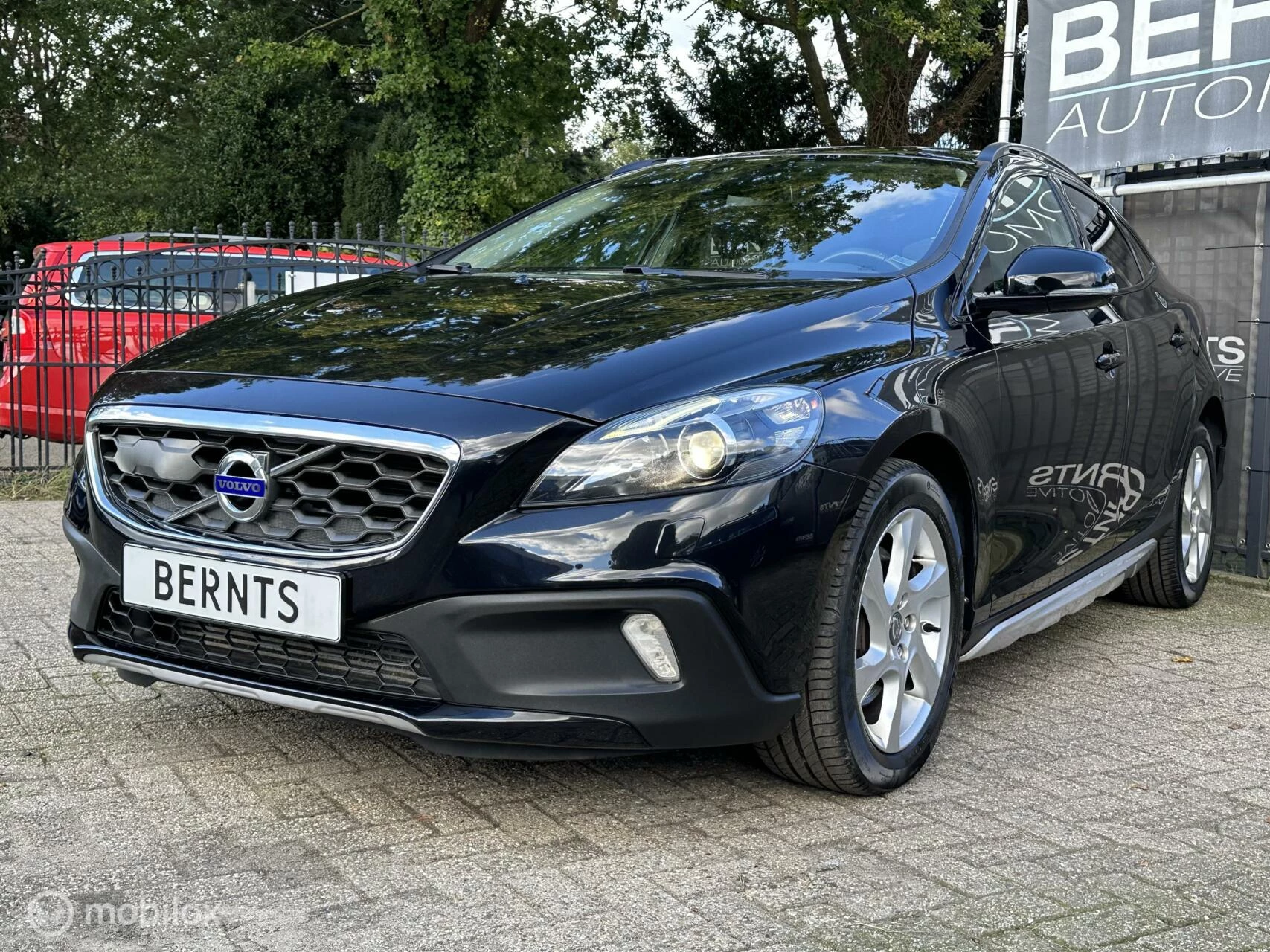 Hoofdafbeelding Volvo V40