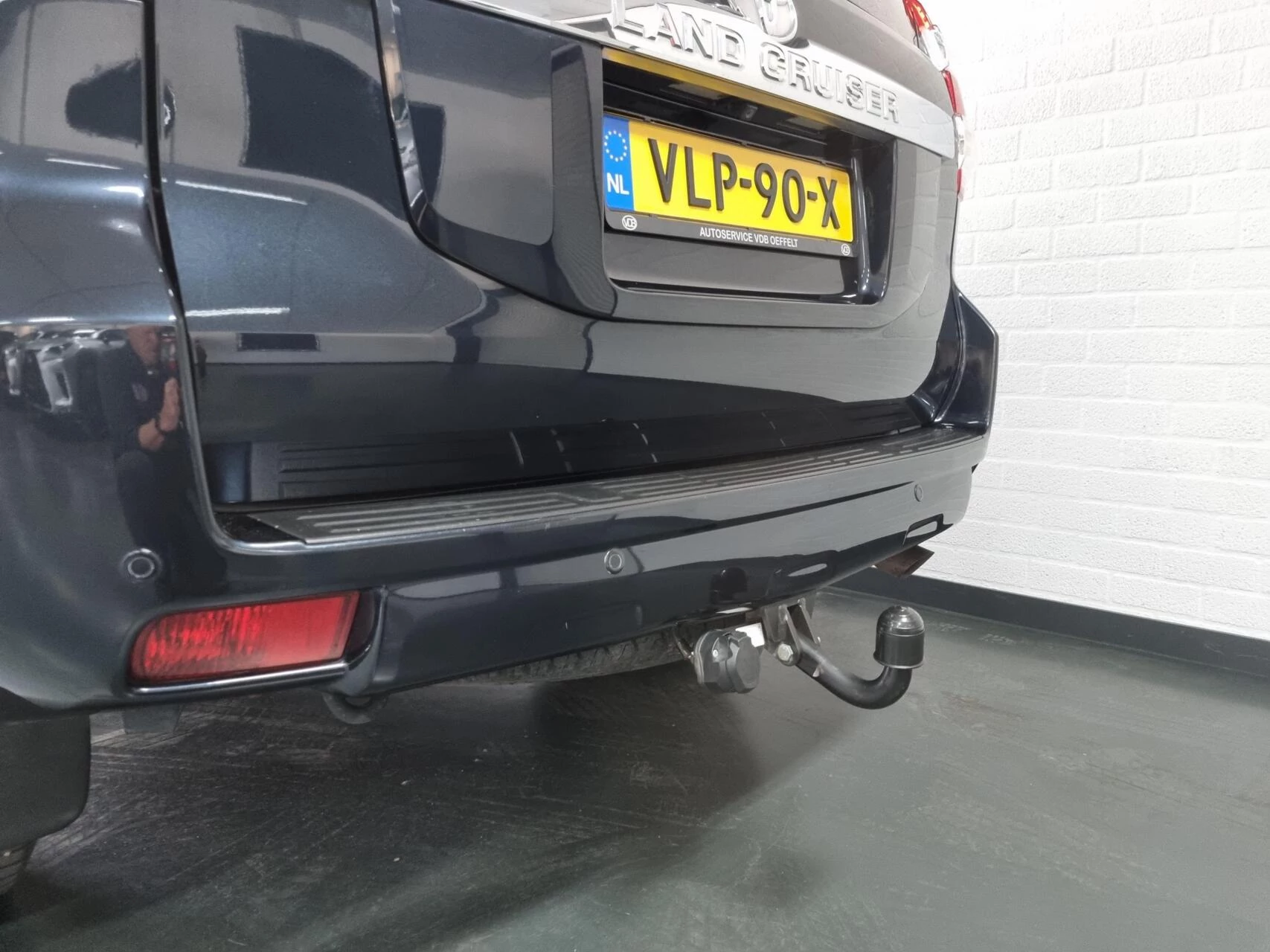 Hoofdafbeelding Toyota Land Cruiser