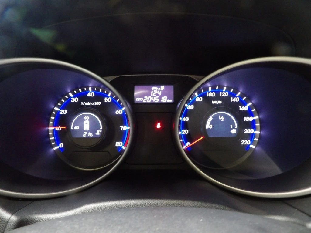 Hoofdafbeelding Hyundai ix35