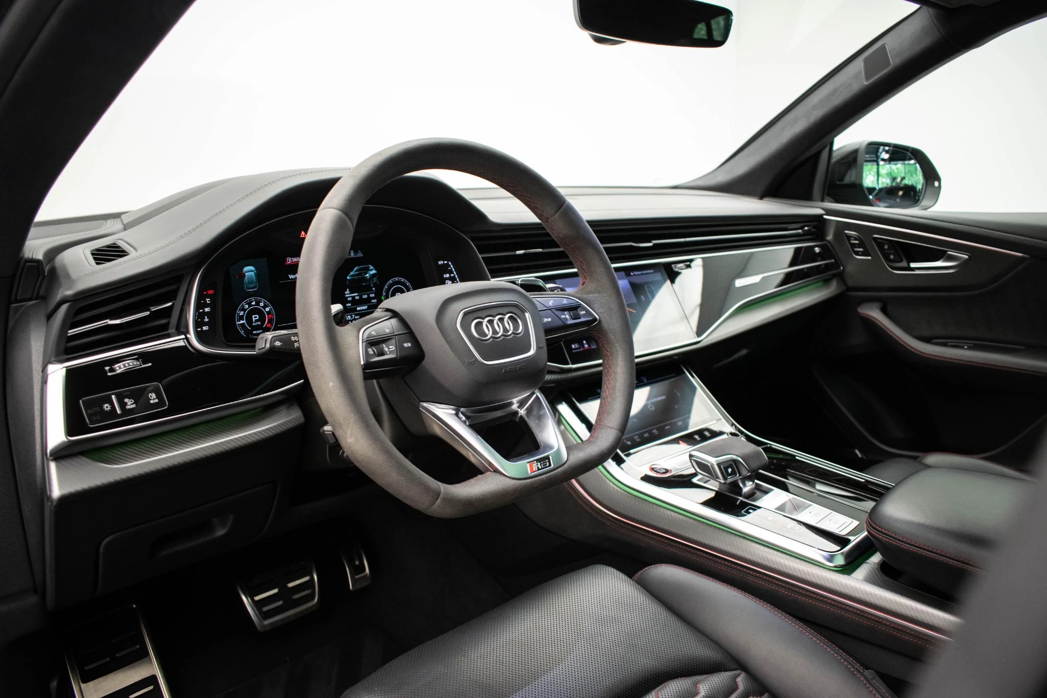 Hoofdafbeelding Audi RSQ8