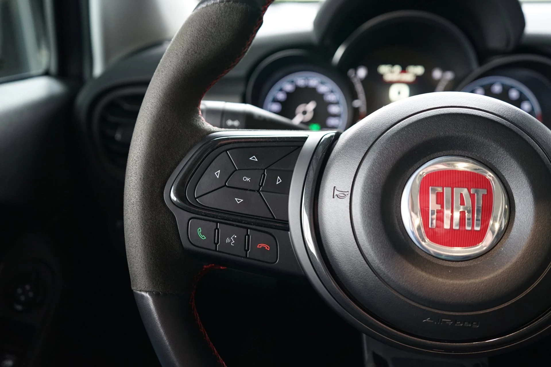 Hoofdafbeelding Fiat 500X