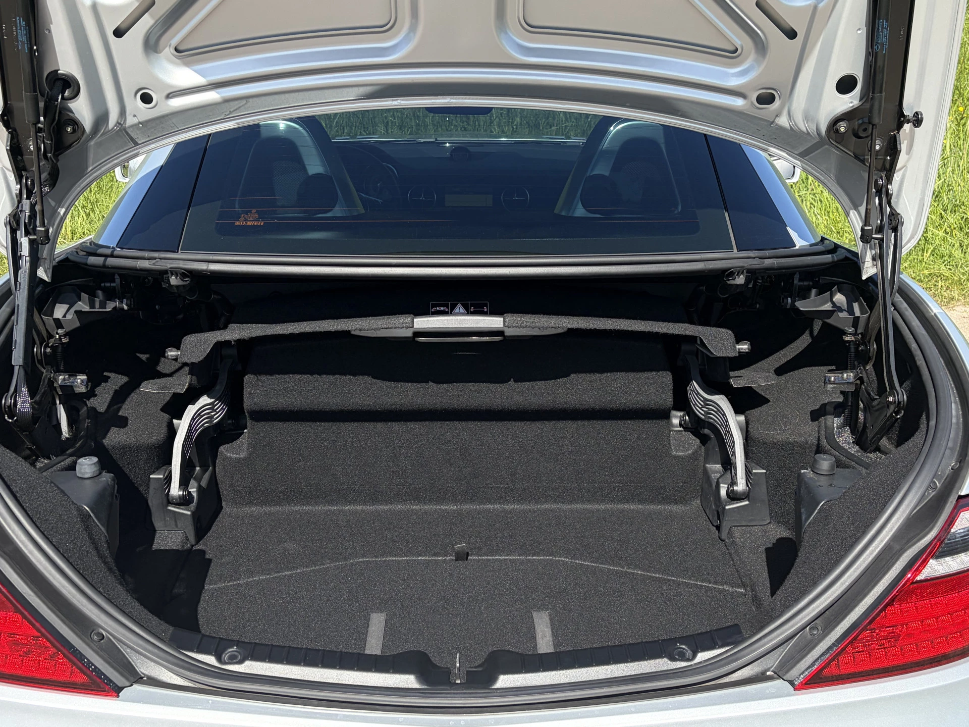 Hoofdafbeelding Mercedes-Benz SLK