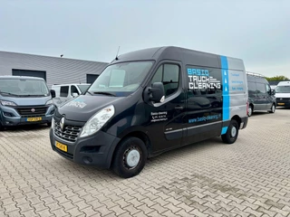 Renault Master T35 2.3 dCi L2H3