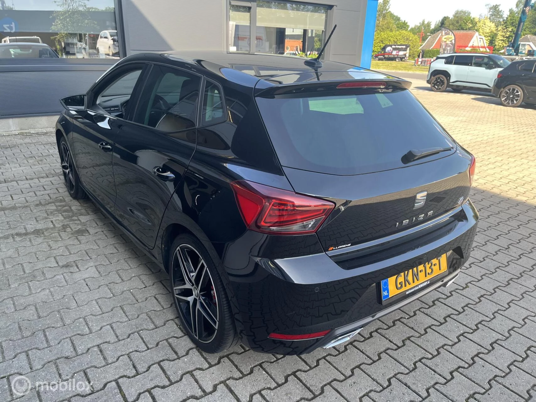 Hoofdafbeelding SEAT Ibiza