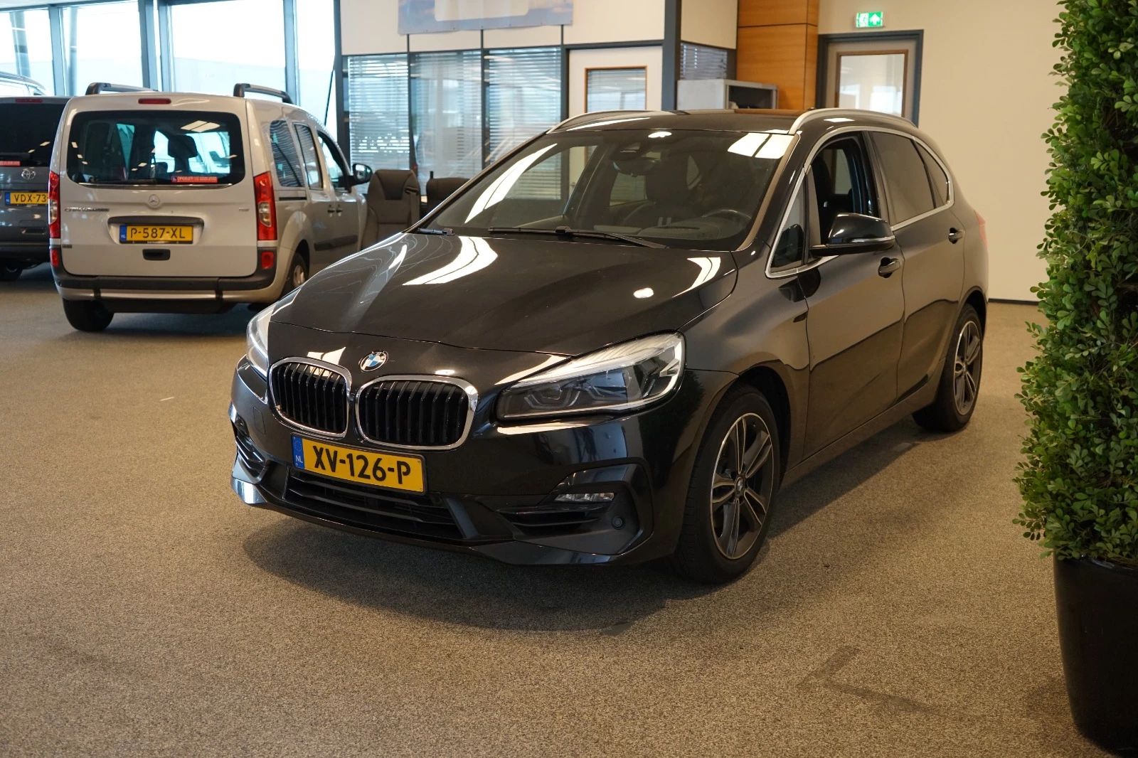 Hoofdafbeelding BMW 2 Serie