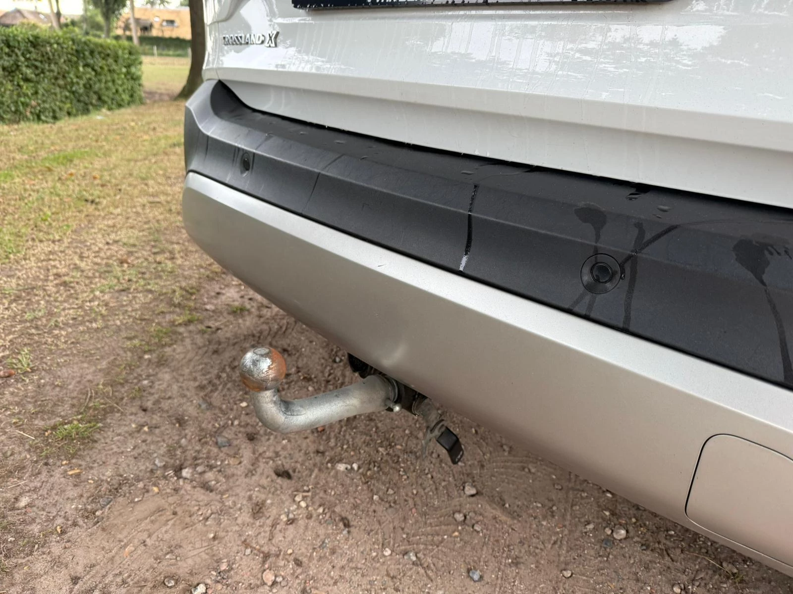 Hoofdafbeelding Opel Crossland X