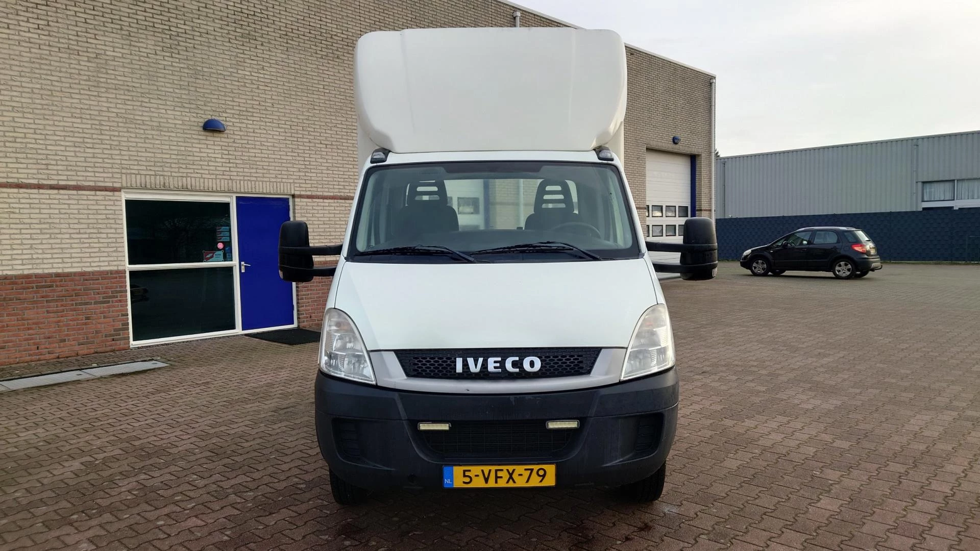 Hoofdafbeelding Iveco Daily