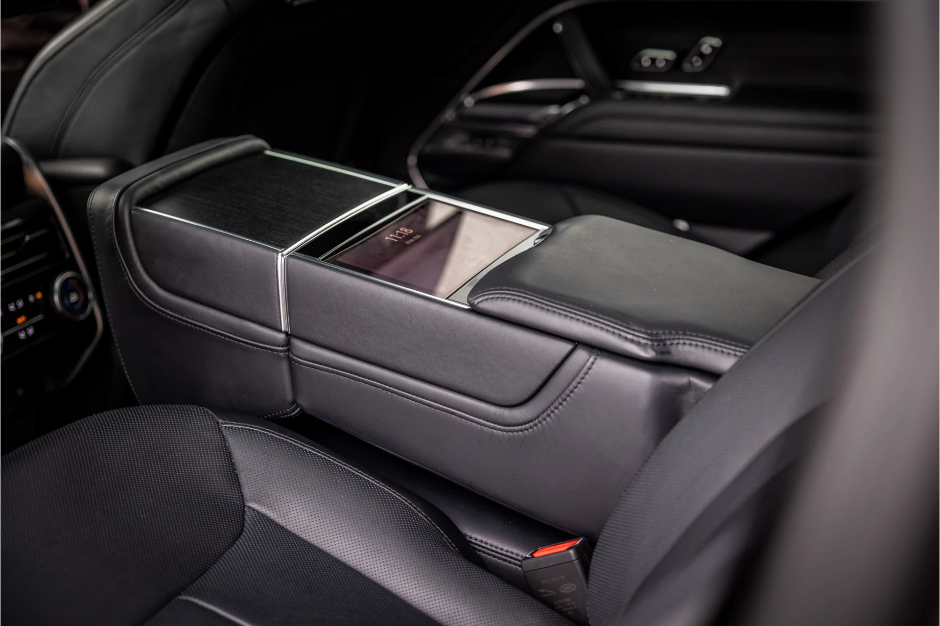 Hoofdafbeelding Land Rover Range Rover