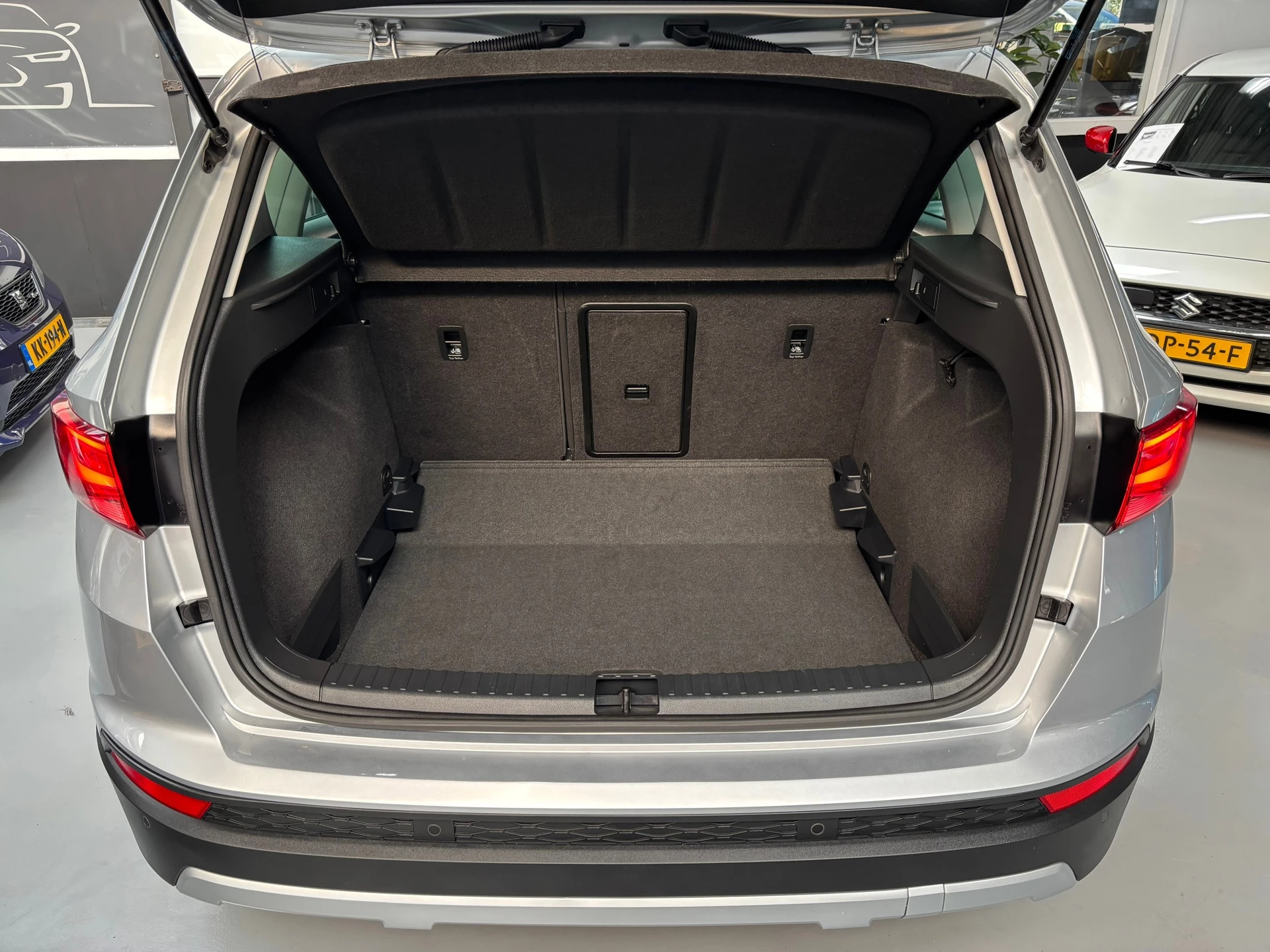 Hoofdafbeelding SEAT Ateca