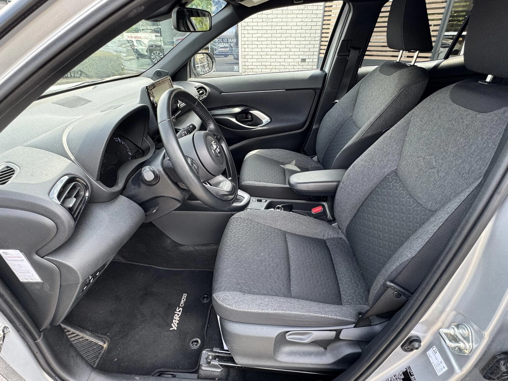 Hoofdafbeelding Toyota Yaris Cross