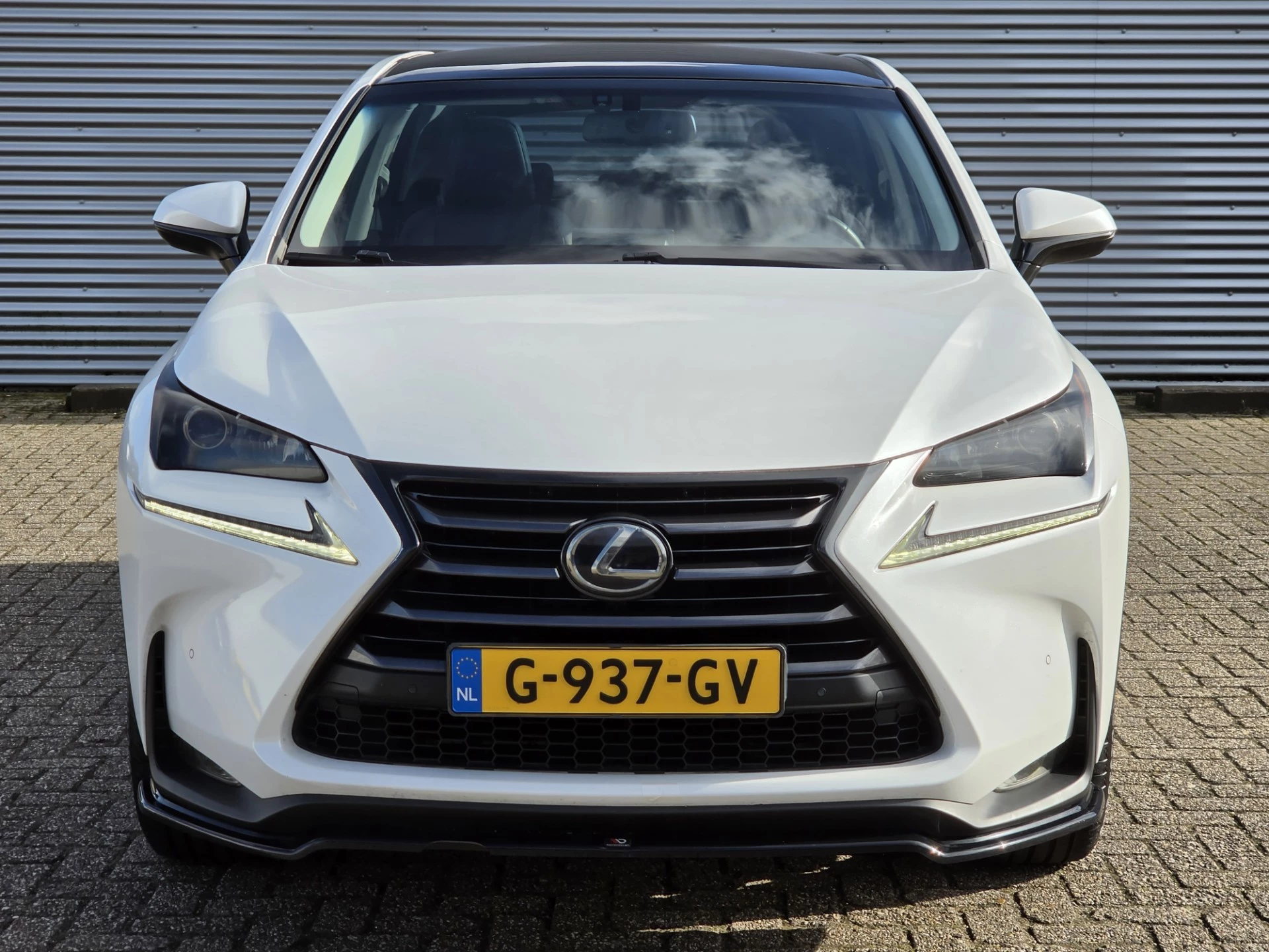 Hoofdafbeelding Lexus NX