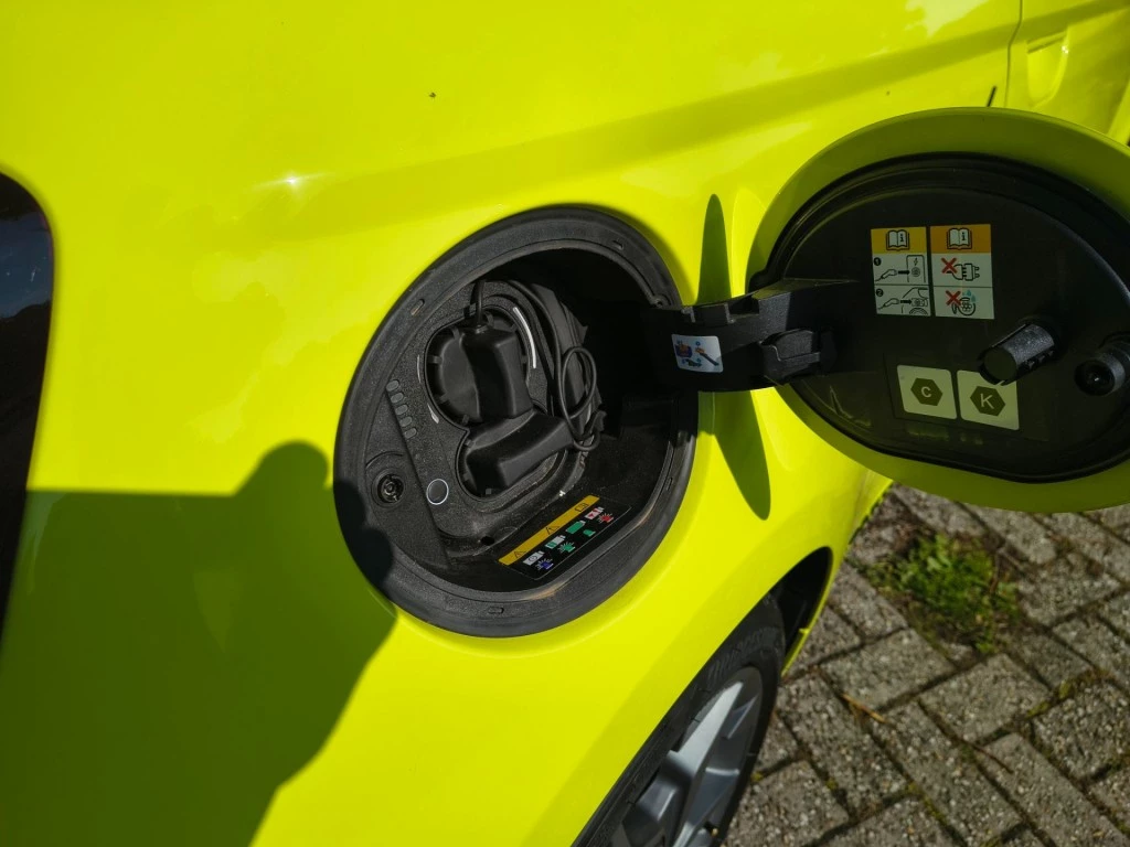 Hoofdafbeelding Abarth 500