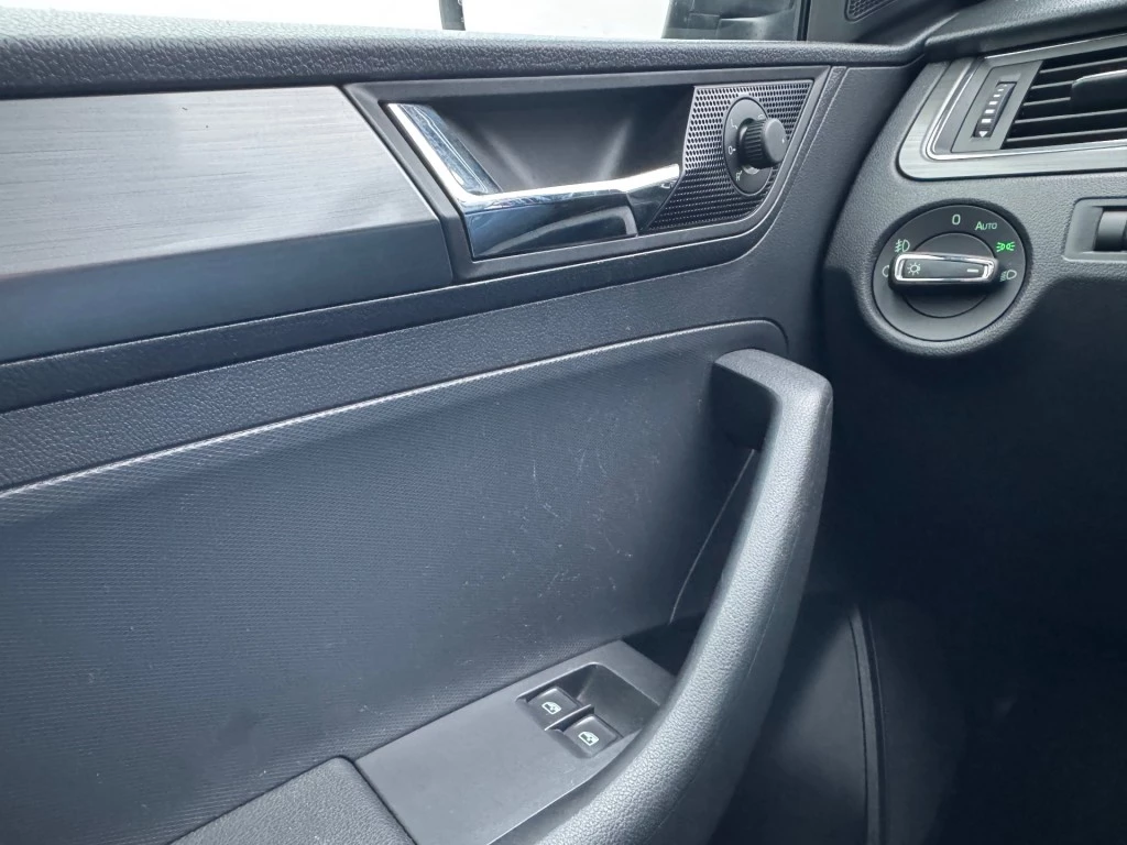 Hoofdafbeelding Škoda Rapid