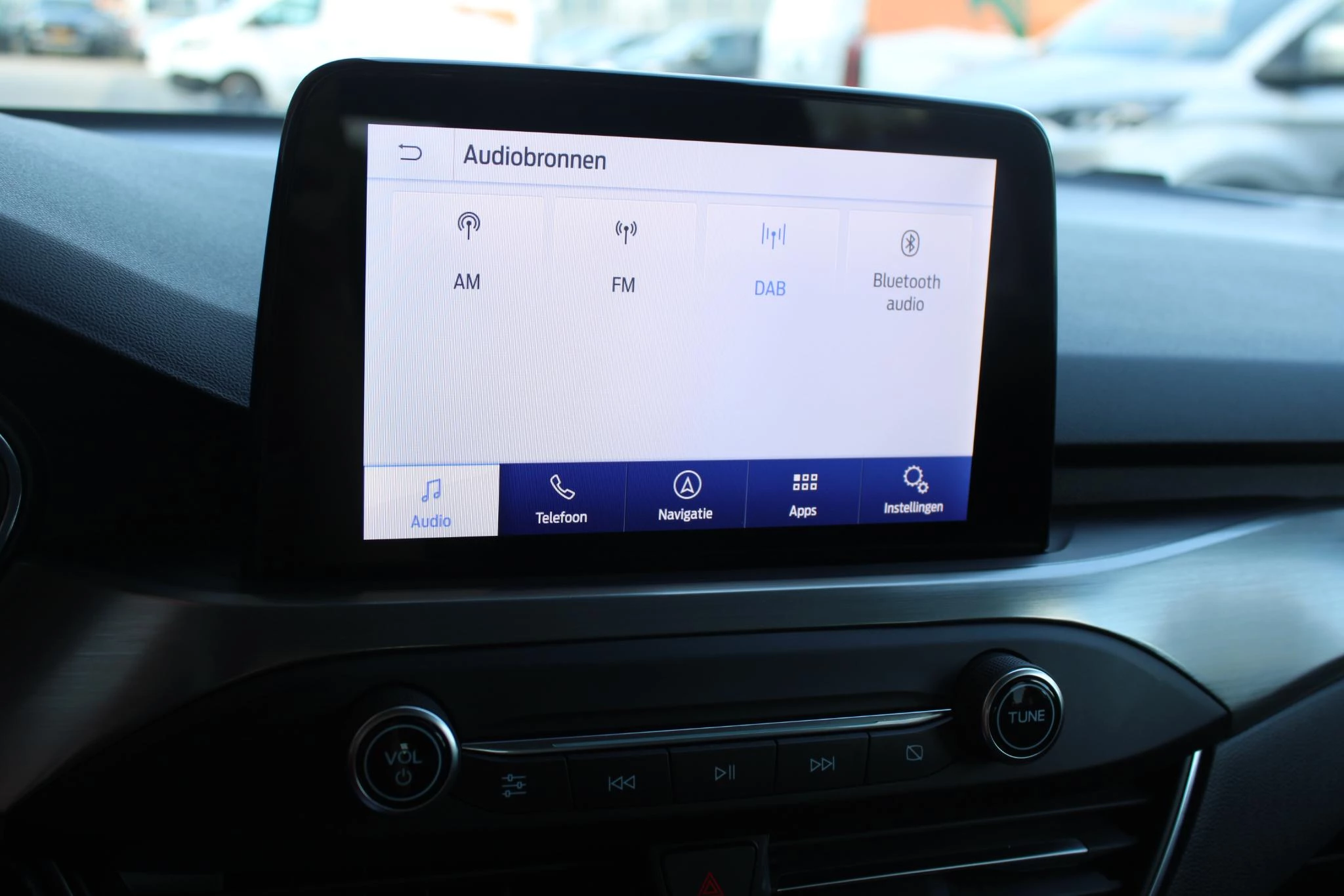 Hoofdafbeelding Ford Focus