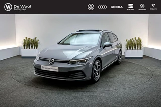 Volkswagen Golf Variant 1.0 eTSI 110pk DSG Life | Achteruitrijcamera, Panoramadak, Adaptive Cruise Control |