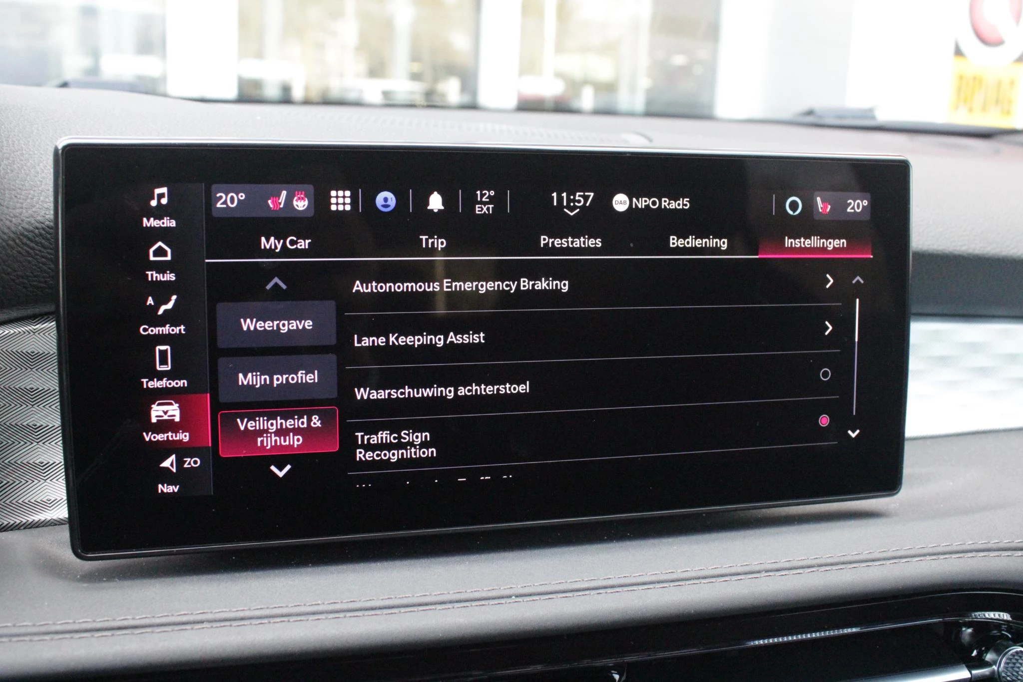 Hoofdafbeelding Alfa Romeo Tonale