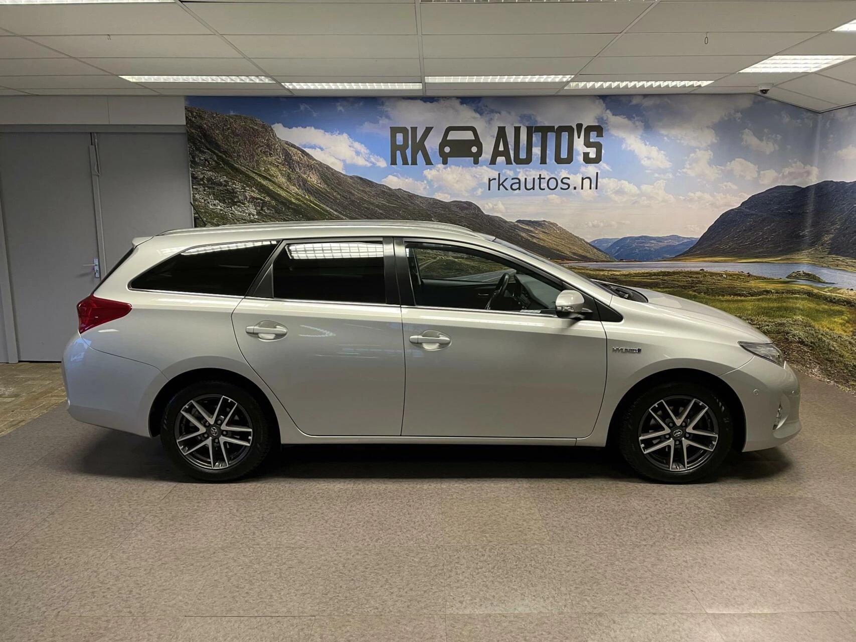 Hoofdafbeelding Toyota Auris