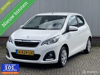 Peugeot 108 1.0 e-VTi Active | NL Auto | Incl BTW | Airco |  5Drs |