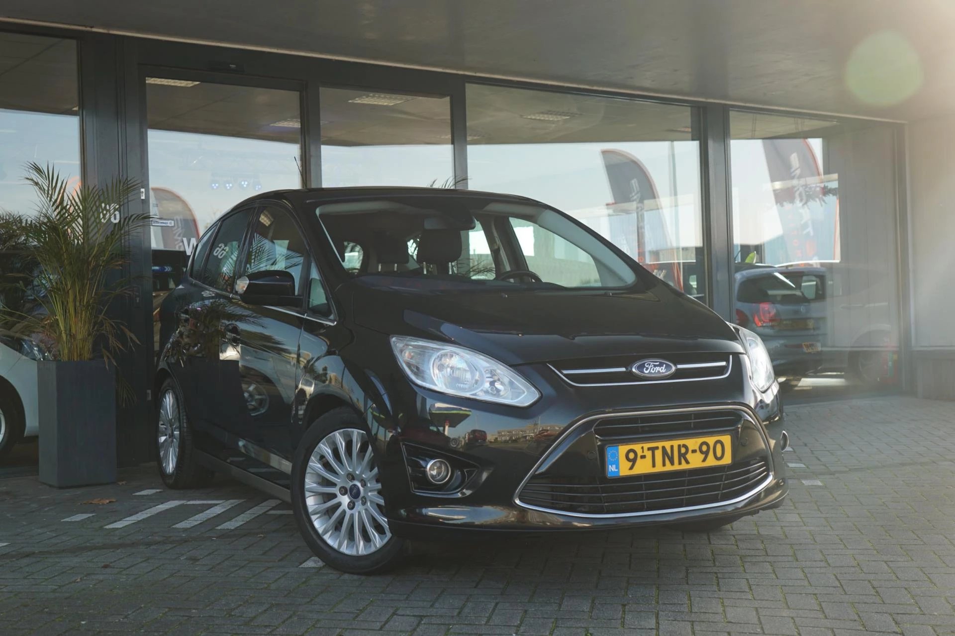 Hoofdafbeelding Ford C-MAX