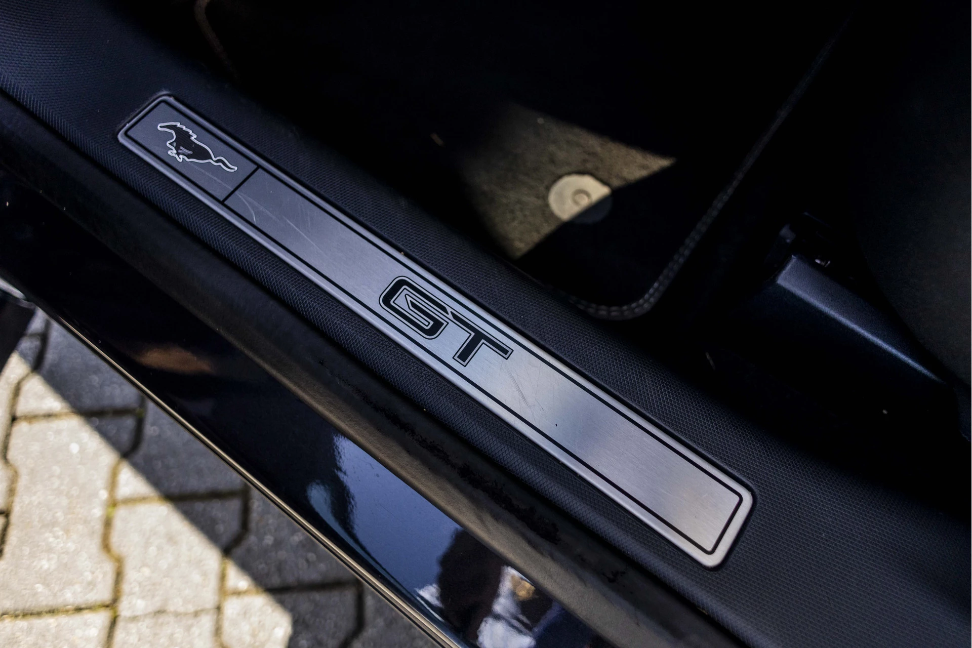 Hoofdafbeelding Ford Mustang Mach-E