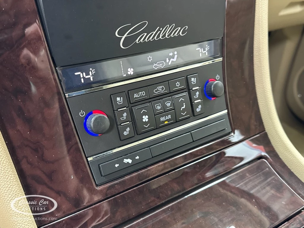 Hoofdafbeelding Cadillac Escalade