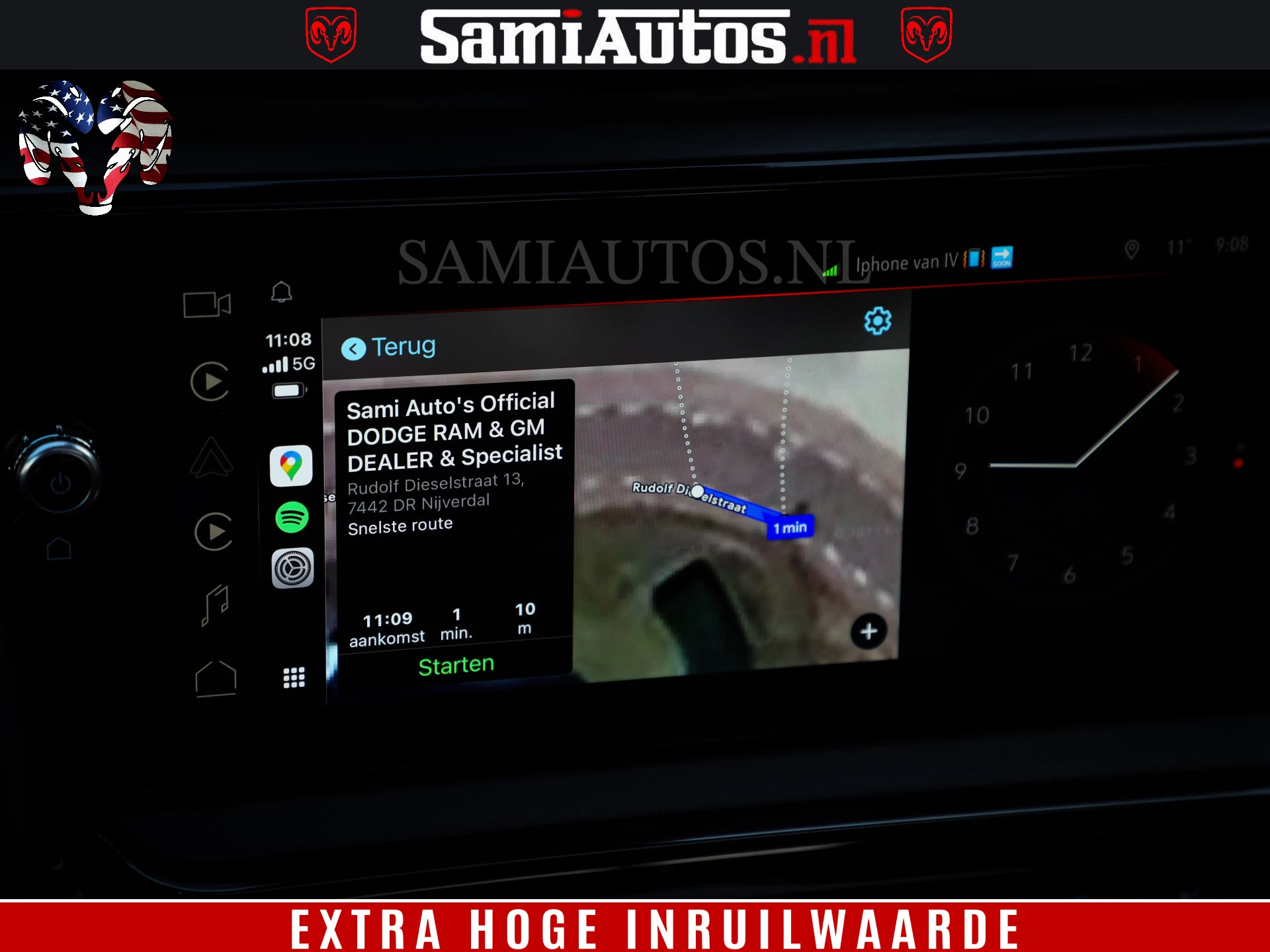 Hoofdafbeelding GMC Sierra