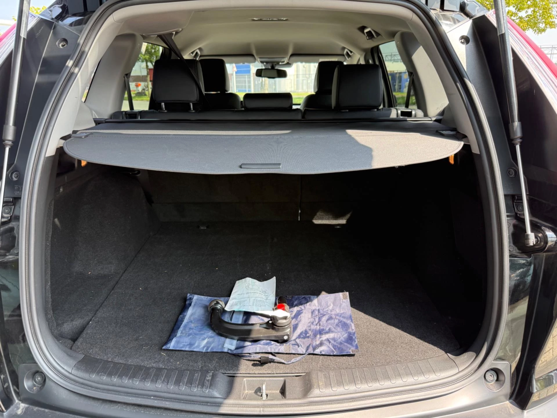 Hoofdafbeelding Honda CR-V