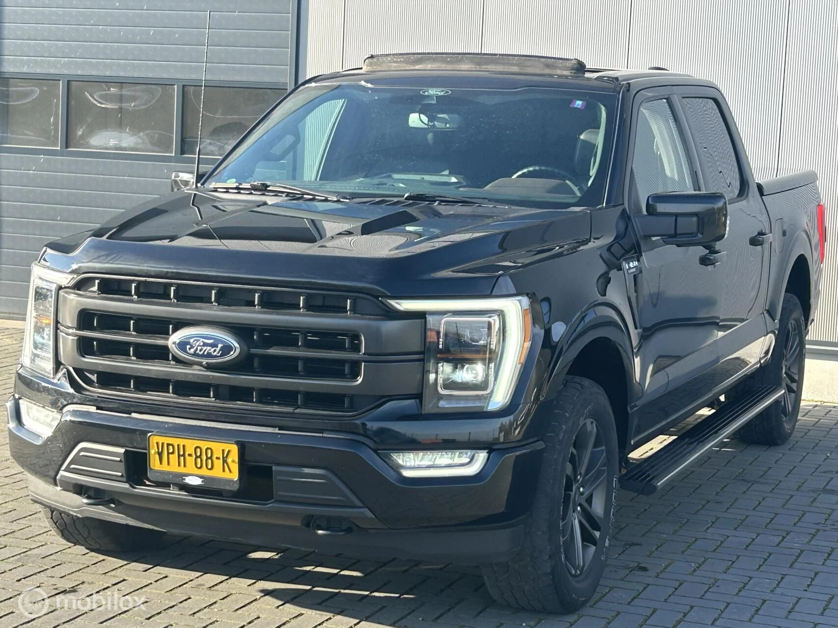Hoofdafbeelding Ford F-150